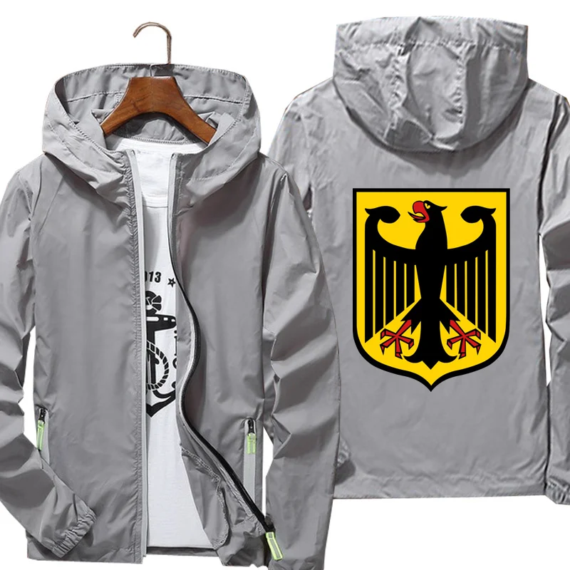 2021 куртки мужские германские Орел Германия пальто ветрозащитные