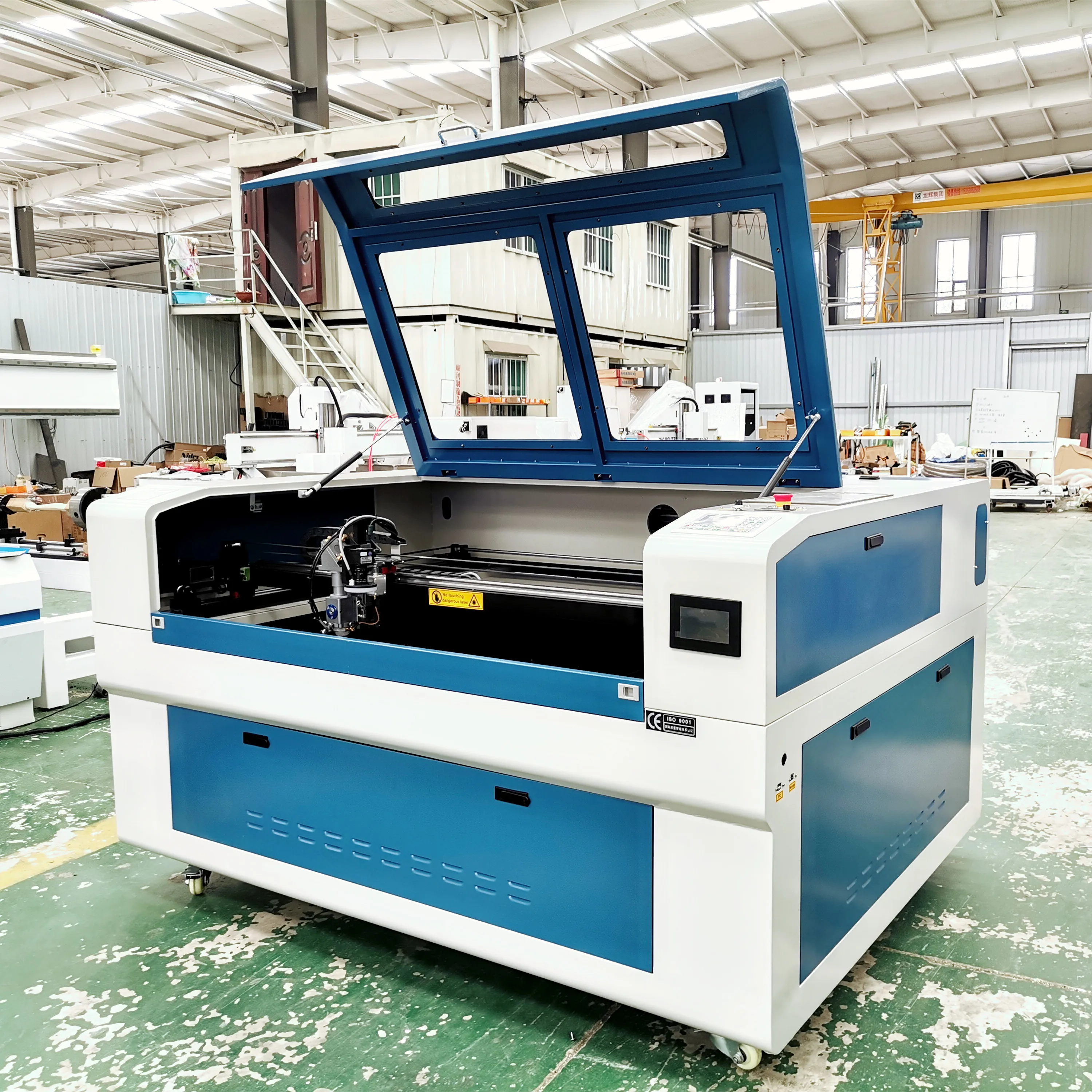 Большая Акция рабочая зона 1300*900 мм лазерный гравировальный станок для игрушек