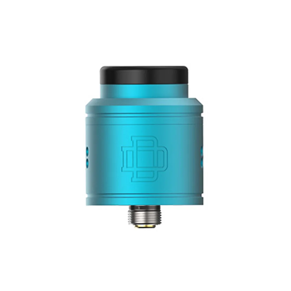 Original AUGVAPE Druga 2 RDA Atomizer Vape Tank with 810 Drip Tip &amp 510 Thread Electronic Cigarette Vaporizer Vs Rabbit V2 |