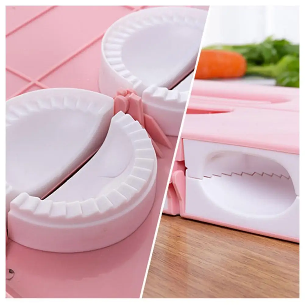 2020 инструмент для изготовления пельменей форма Пластиковая Wonton нож Формовочная