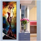 Большая сексуальная женская Алмазная вышивка, распродажа, полная квадратная круглая дрель, сделай сам, мозаика 5d, алмазная живопись, свадебная DecorationZP-3295