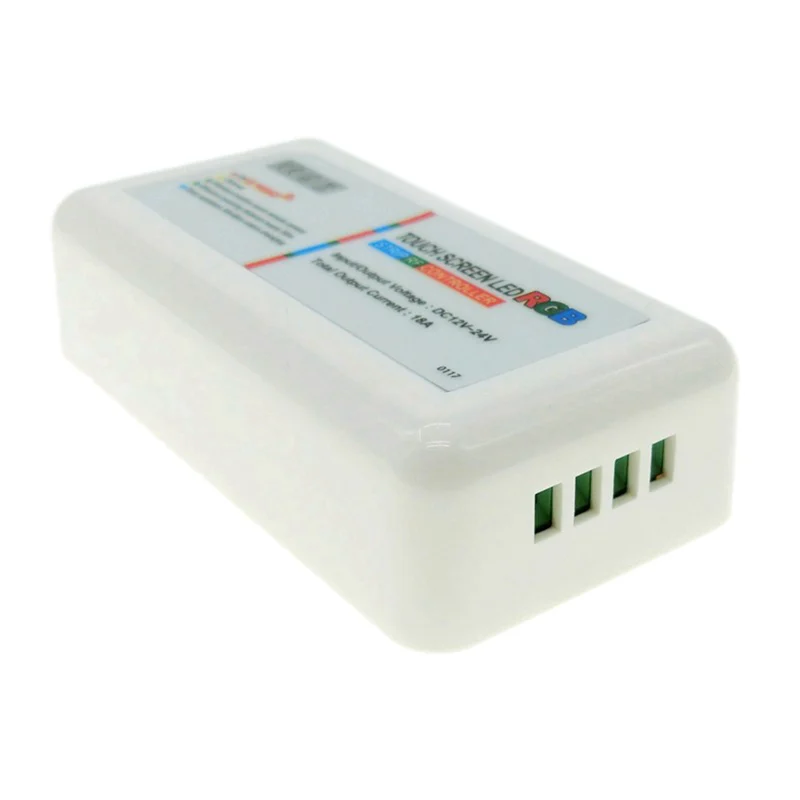 RGB-контроллер 2 4 ГГц 12-2 в управление светодиодными ленсветодиодный через