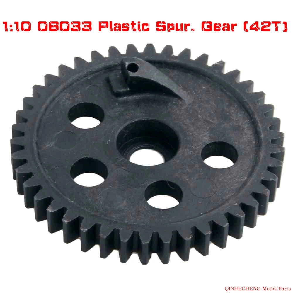 RC 06033 пластиковая шпора. Шестерня (42 T) для внедорожника HSP 1:10 Nitro | Игрушки и хобби