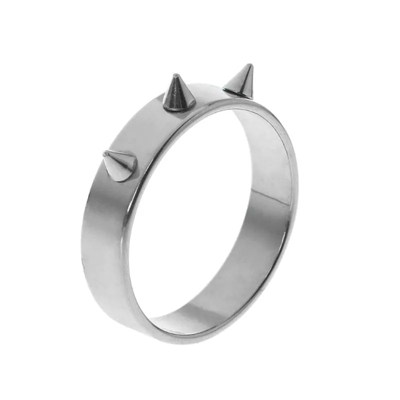 

1pc Defense Finger Ring Self Defense Security Protection Mini Self-Defense Ring