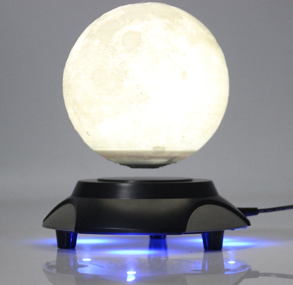 Новинка необычный подарок украшение для офисного стола магнитная левитация 6