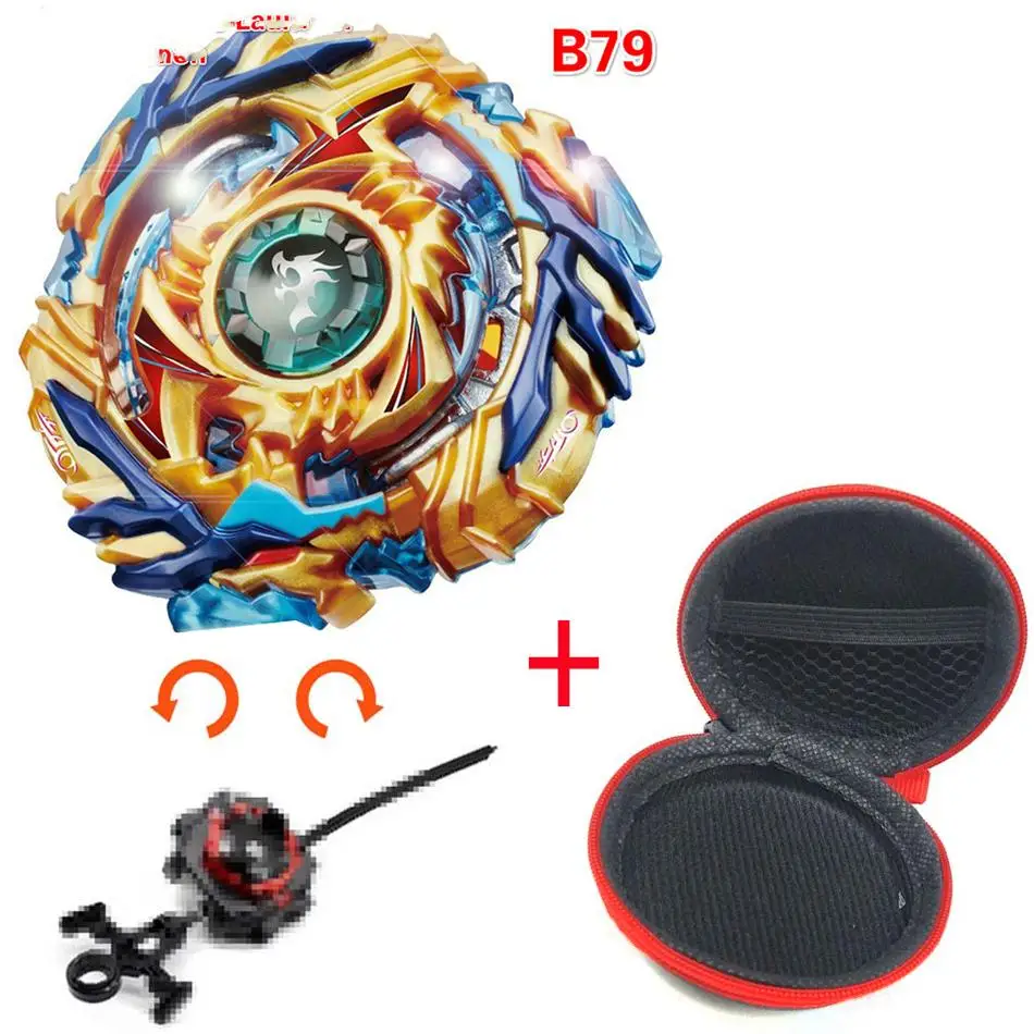 Beyblade Burst Turbo B-128 игрушки Арена - Цвет: B79