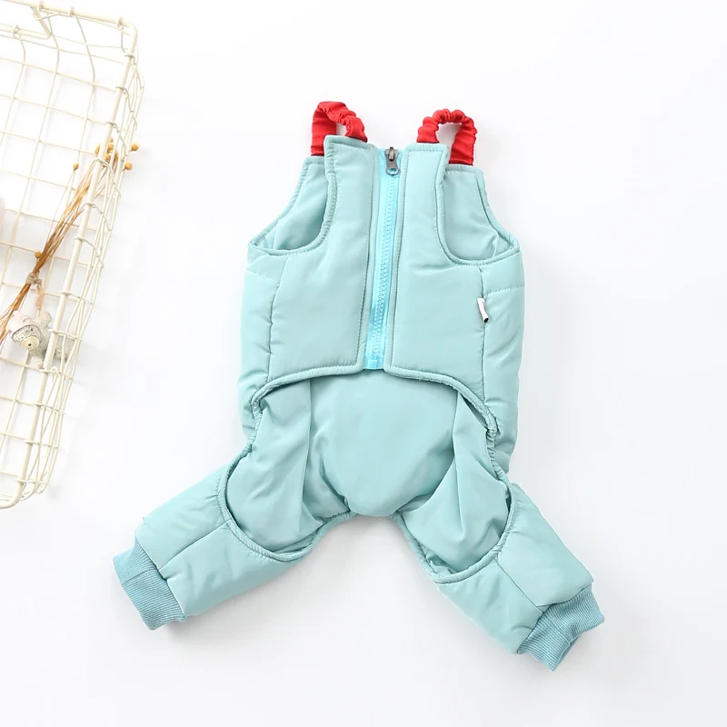 Зимняя одежда для собак формальный свадебный костюм из двух частей куртка зимний