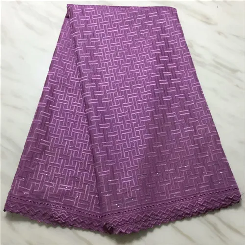 color 1 Торговля хлопок африканская кружевная ткань швейцарская вуаль чистая белая кружевная ткань нигерийские кружевные ткани сухое кружево с камнями платья - Цвет: color 1