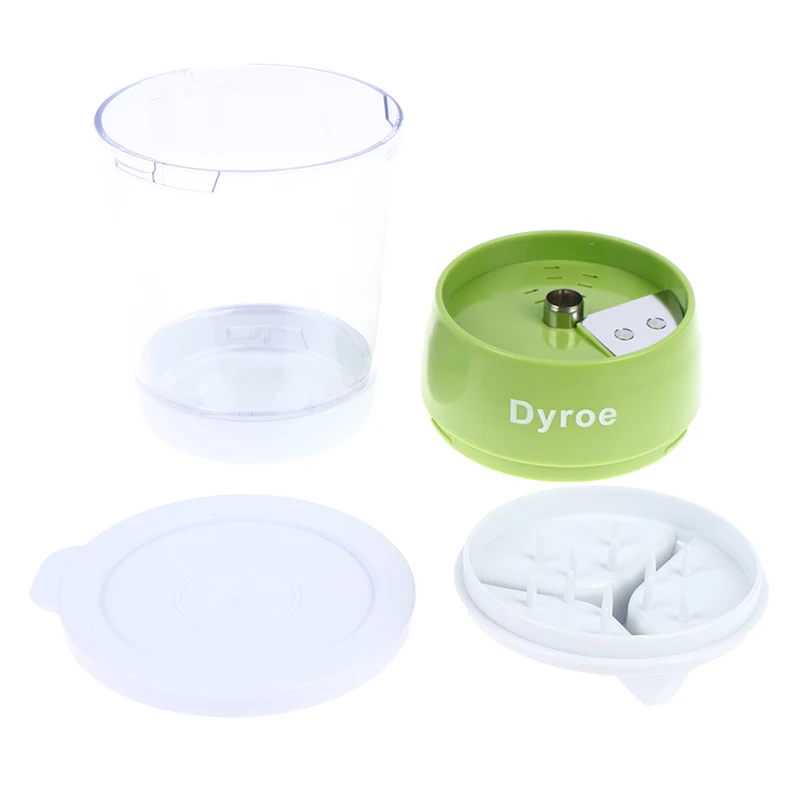 Ручной спиральный овощерезка 5 в 1 регулируемый резак с контейнером|Терки| |