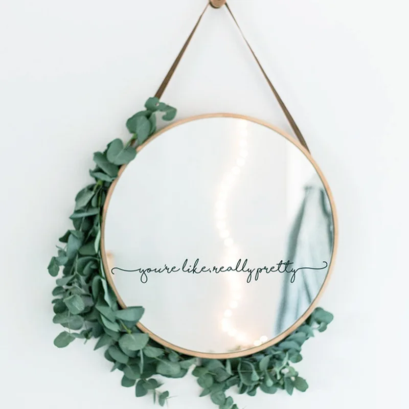 Мотивационные большой офисный цитаты фразы виниловые наклейки на стены Стикеры