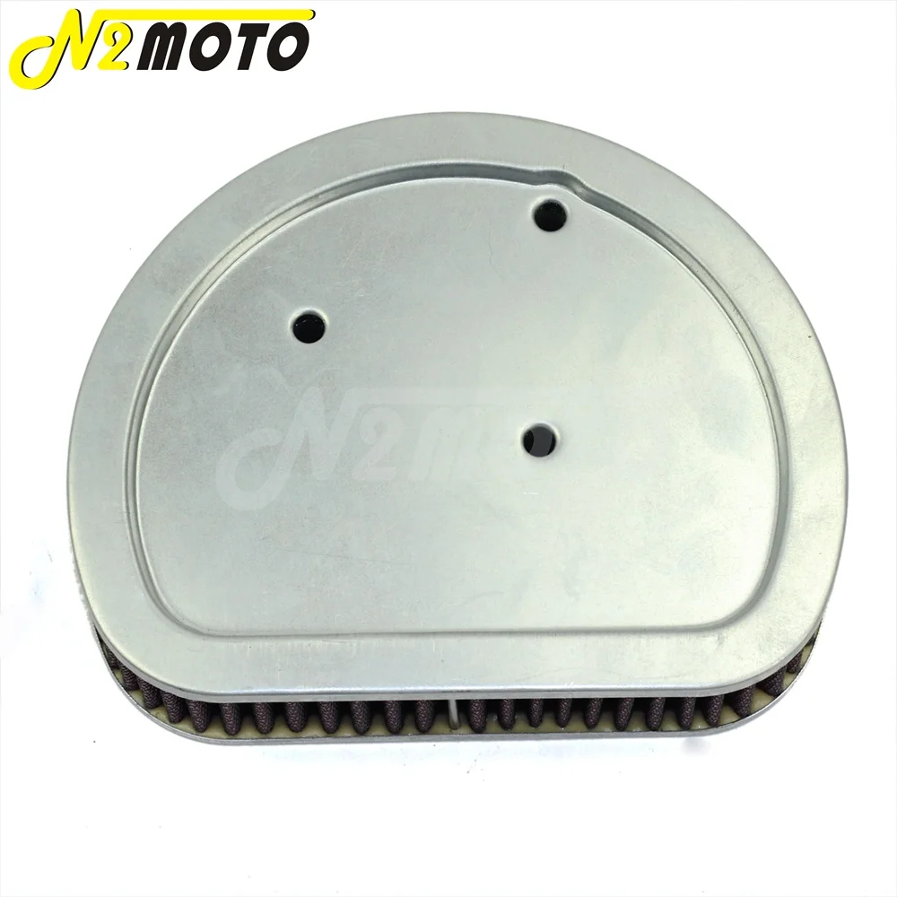 Красный воздушный очиститель мотоциклов фильтр очистка впускного отверстия для