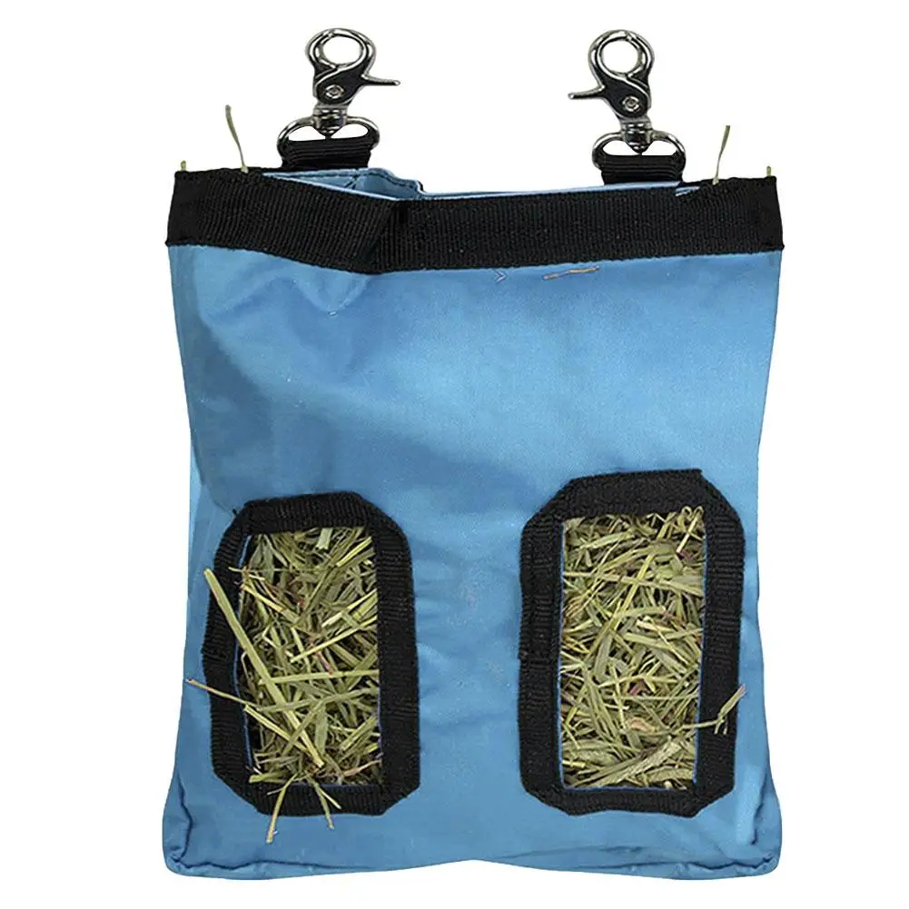 

Small Pets Animals Hay Bag Guinea Pig Hanging Feeder Hamster Food Sack Holder Pet Cage Accessories for Rabbit Bunny Chinchilla