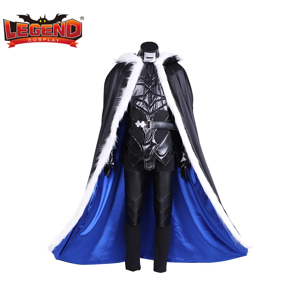 Косплей Легенда огня эмблема три дома ДИМИТРИ Александр время Скип Костюм для