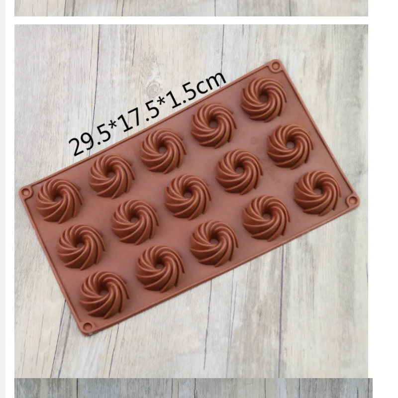 Новый 3D DIY яйцо форма для печенья силиконовые формы Выпекание торта шоколад Fondant