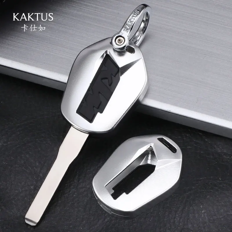 

Aluminum Alloy Key Cover For KTM Motorcycle 390DUKE RC 790DUKE 250DUKE 990 690DUKE 125DUKE Anti-drop Anti-scratch Key Shell