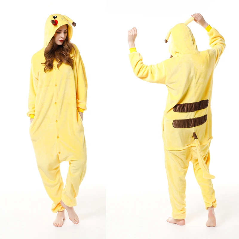 Пижамный комплект детский зимний фланелевый с длинным рукавом