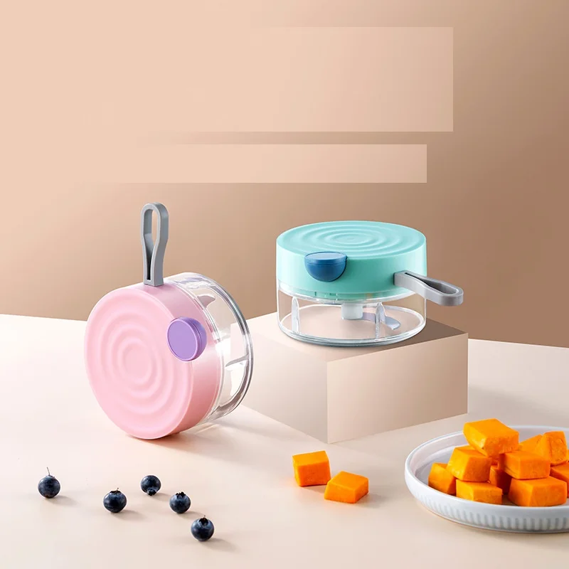 Чеснок Пресс ручной измельчитель веревка кухонный комбайн силсер лук детская