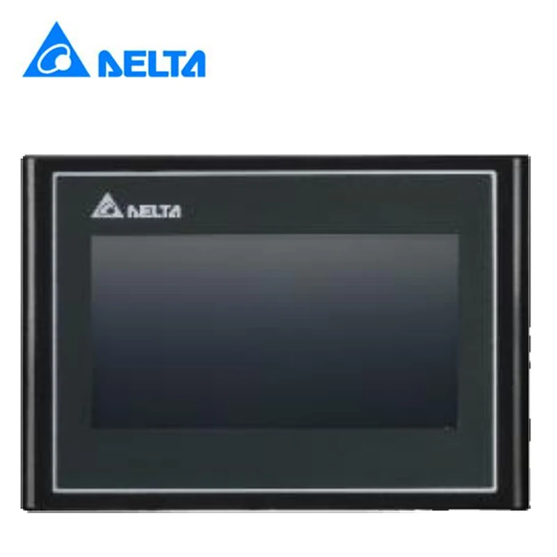 Оригинальный Дельта DOP 107CV HMI сенсорный экран 7 дюймов интерфейс человек машина
