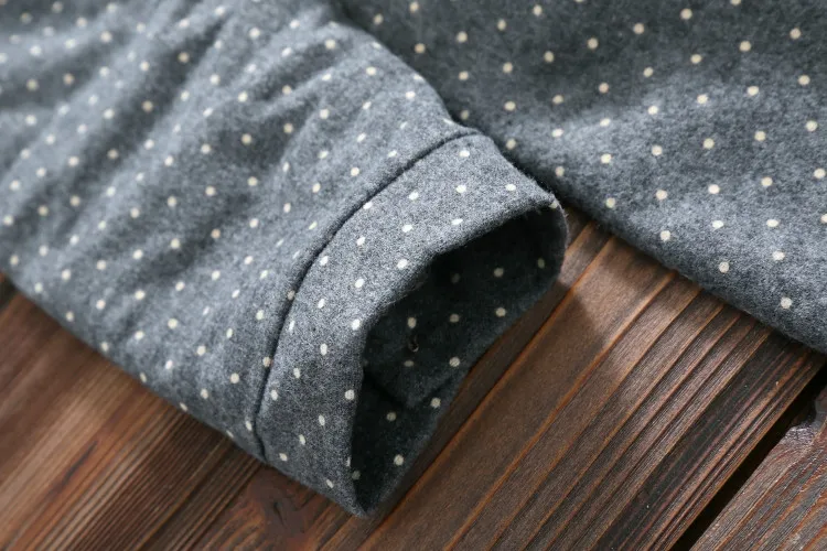 Женское Повседневное платье в горошек облегающее ТРАПЕЦИЕВИДНОЕ ПЛАТЬЕ средней