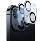 2 шт. закаленное стекло для объектива камеры для Iphone 13 серий полное покрытие Защита камеры 2021 Новинка Горячая Распродажа