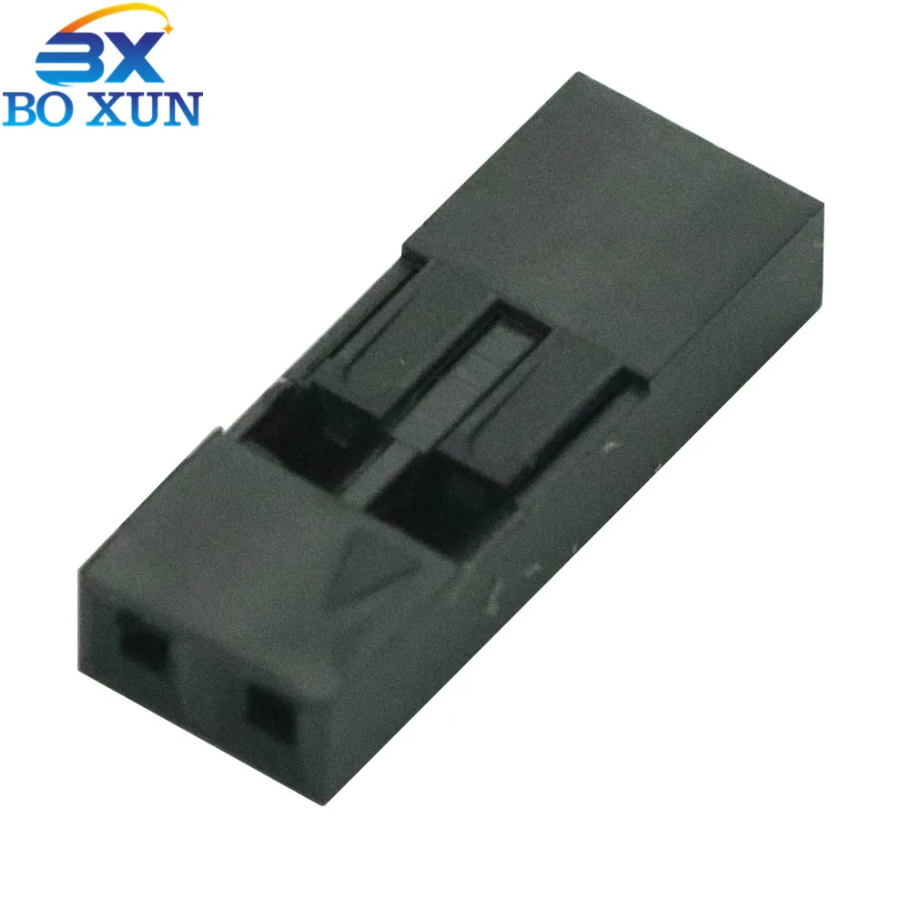2 54 мм 1 Pin 3Pin 4Pin 5Pin 6Pin 8Pin 10Pin Pitch Dupont соединительный провод кабель черный