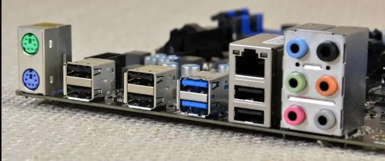 

MSI 970A-G43 original motherboard DDR3 Socket AM3/AM3+ 32GB USB3.0 USB3.0 970 used Desktop motherborad