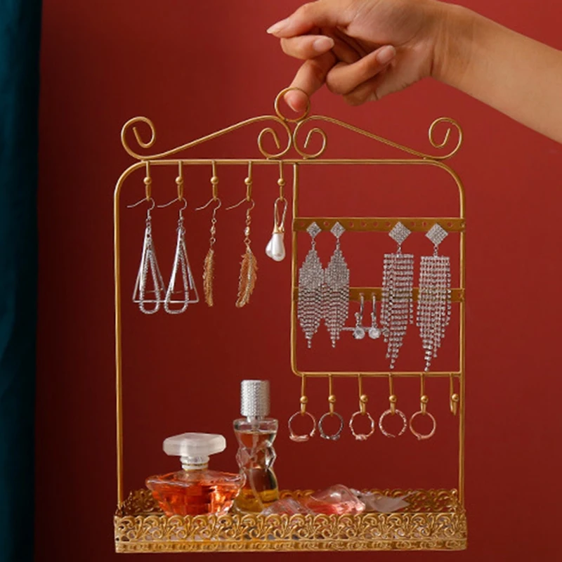 

Jewelry Storage Rack Jewelry Rack Earrings Necklace Jewelry Display Rack Jewelry Rack Jewelry Display Rack