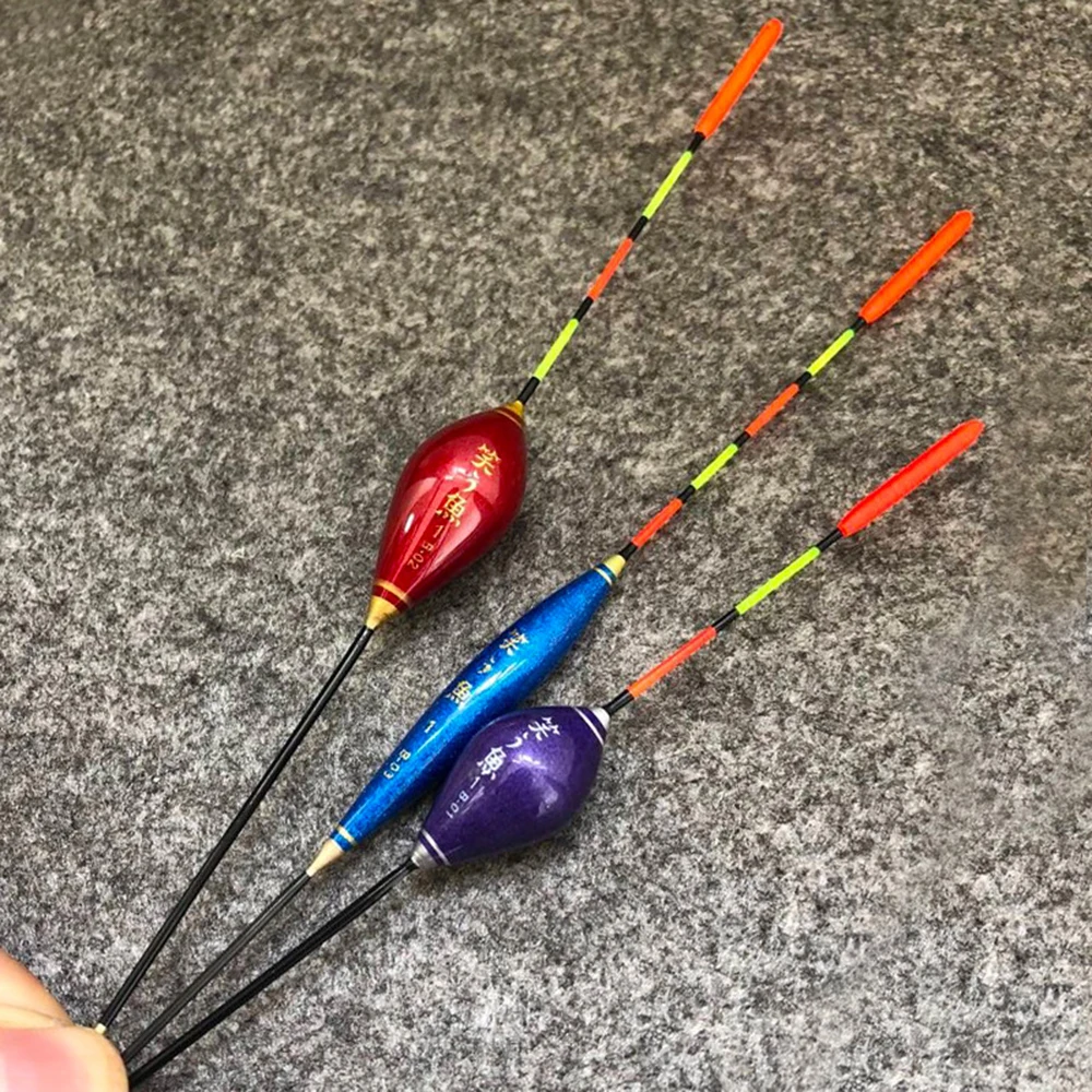 2 шт./компл. поплавок для ловли карпа короткий рыбалки + защитная трубка