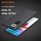 Чехол Nillkin для Xiaomi Redmi Note 10  Note 10 Pro, жесткий матовый чехол-накладка из поликарбоната для Redmi Note 10 Pro
