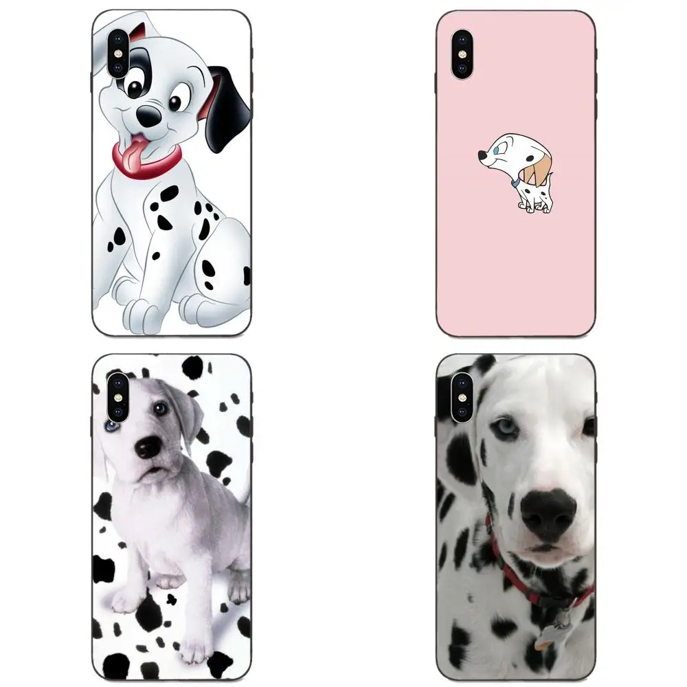 Kawaii далматинец щенков собак для Xiaomi Redmi Note 3 S 4 4A 4X5 5A 6 6A 7 7A K20 Plus Pro S2 Y2 Y3 Специальное