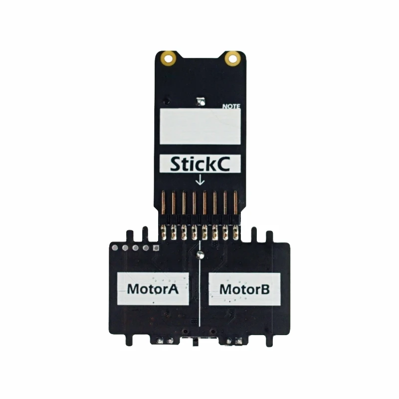 M5Stack официальный BalaC DIY Dual Wheel балансировка автомобиля на основе ESP32 + STM32 плате два