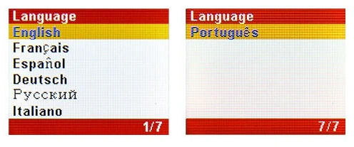 Считыватель кодов OBDII сканер запуска 3001 многоязычный Поддержка русского языка