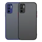 Противоударный чехол для Xiaomi Redmi Note 10 Pro 4G, чехол для Redmi 10 Pro, 4G, матовый чехол POCO X3 GT M3, чехол