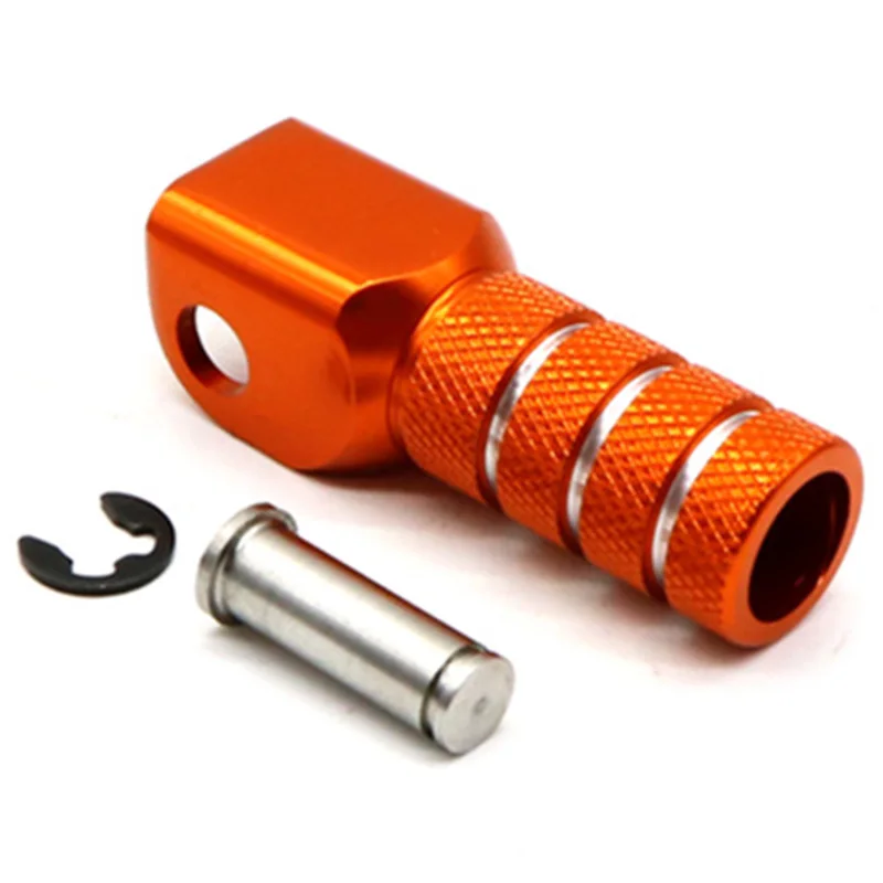 Педаль заднего тормоза мотоцикла шаг рычаг переключения передач наконечник для