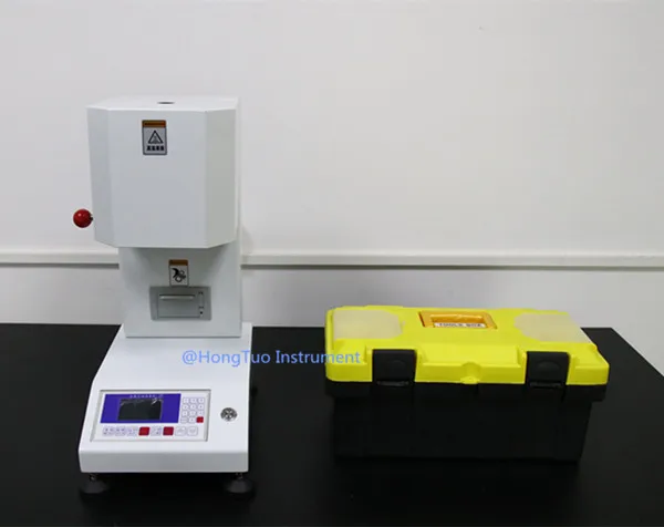 

ASTM D1238 расплав индекс потока тестер машина для ПП мелтдувных материалов