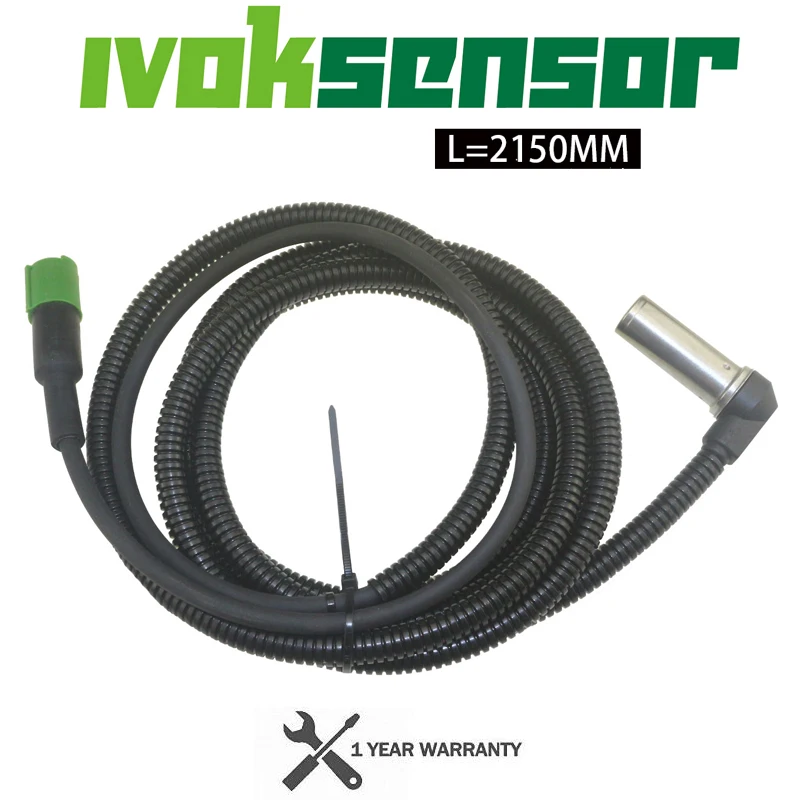 Датчик скорости колеса DT 1 21612 ABS для WABCO 4410328870 4410328680 4410328860 SCANIA 1441274 1365526 1438888 1892048 L = 2