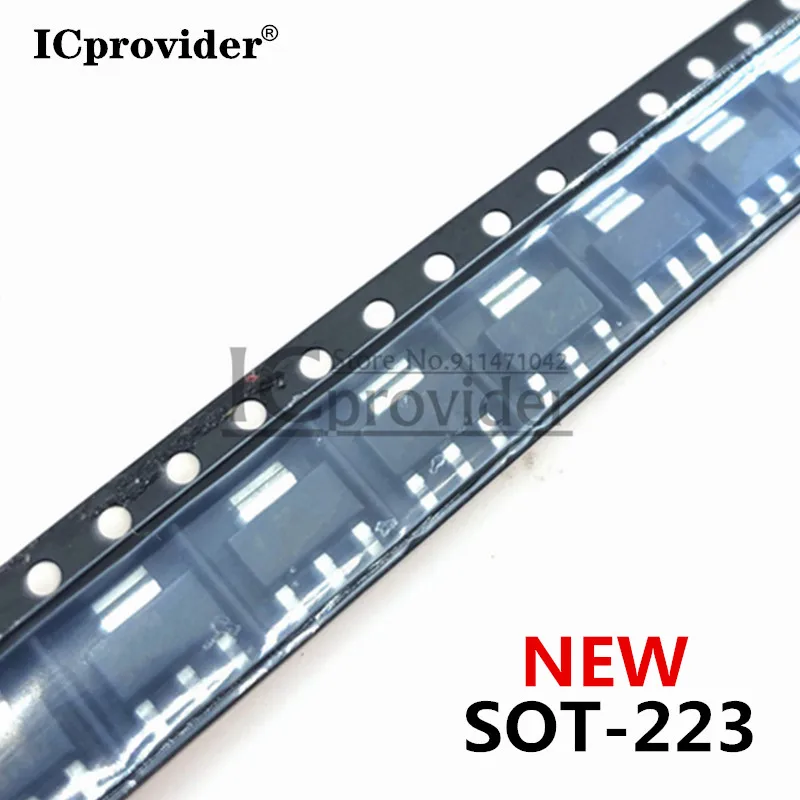 10 шт. Z0109MN5AA4 Z0109MN SOT 223 Z0109 SMD Z9M новый оригинальный|Интегральные схемы| |