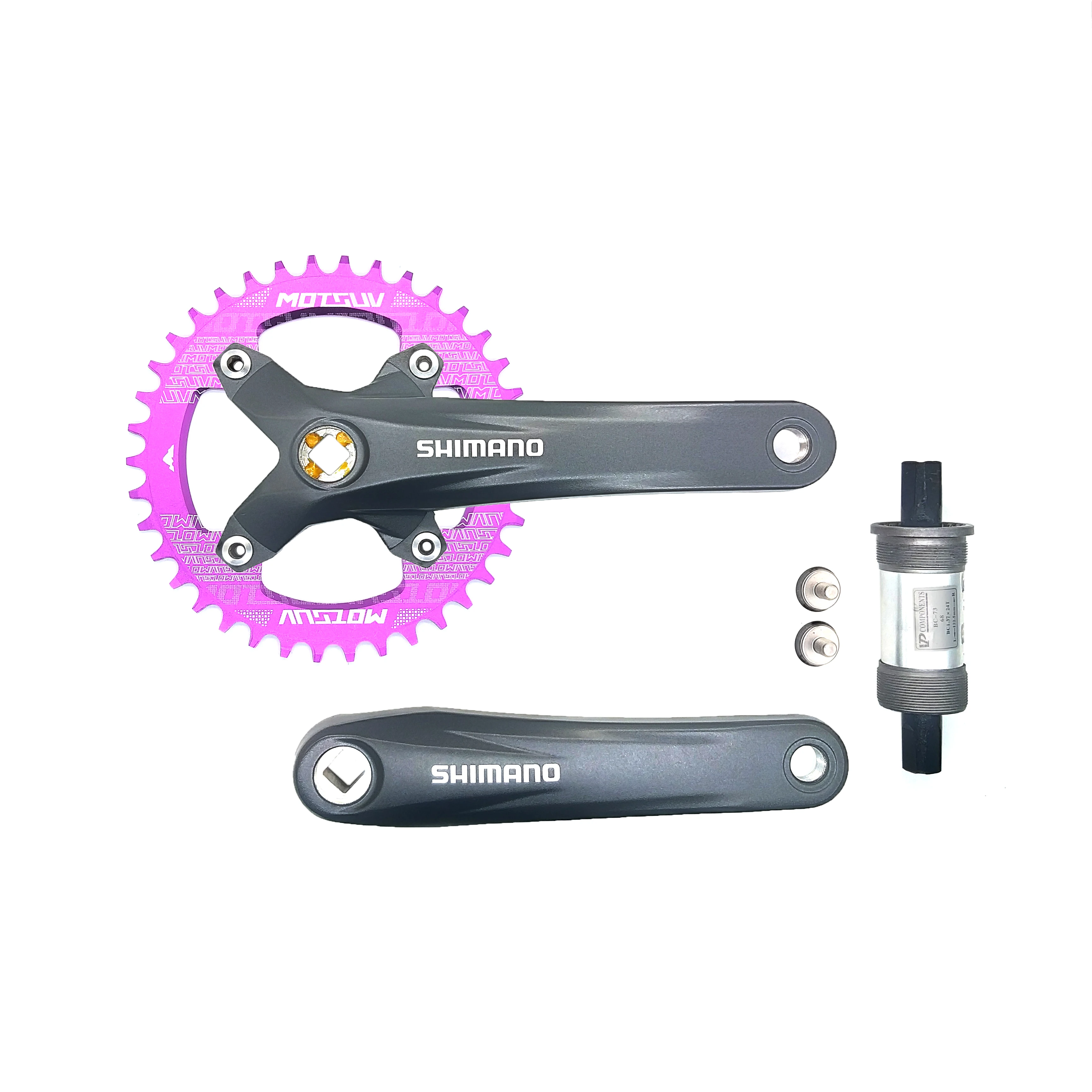 Задняя звезда для горного велосипеда 1x9 S 9 скоростей задняя M391 внедорожника