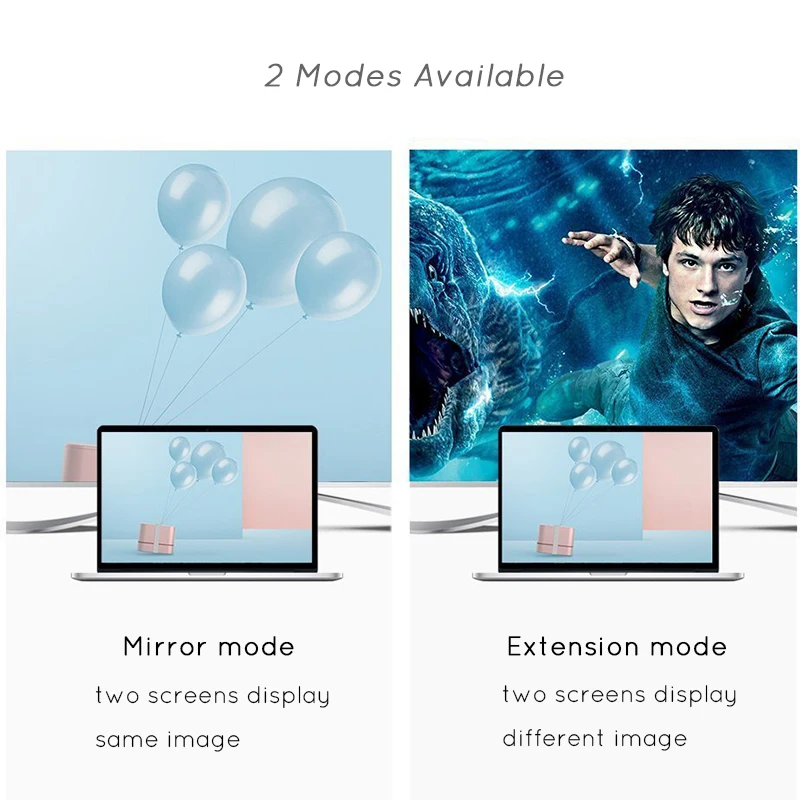 USBC HDMI с поддержкой 4K 30 Гц VGA Hub адаптер USB 3 1 Тип C To 1080P HDTV Аудио Видео конвертеры для