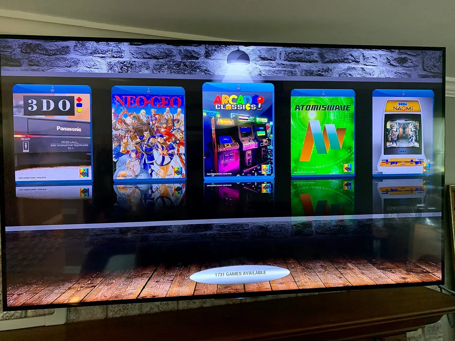 

Odroid N2 400GB micro SD card! For your Odroid N2 N2+, Video Previws Ora RetroArena v.3.1.13 Emulation Station ES 14,000+ Games