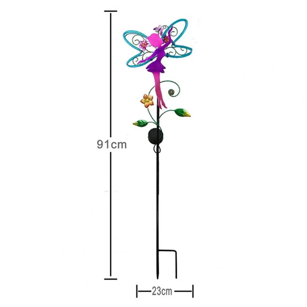 

60% Hot Sales!!! Fairy Light Decorative Solar Powered IP65 Waterproof Outdoor Pathway LED Lamp for Garden