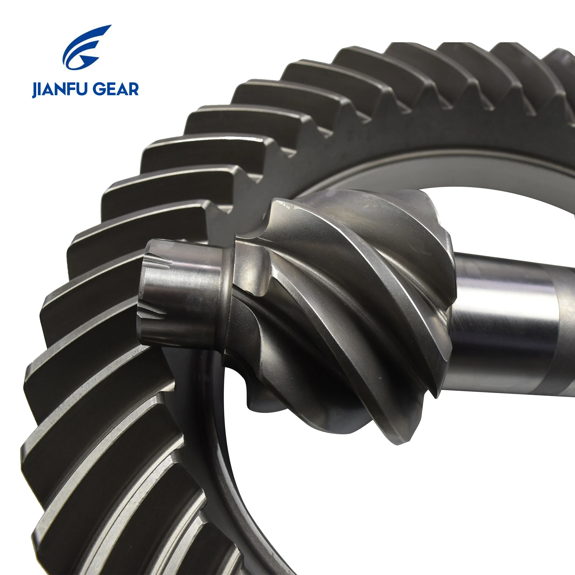 売却 高品質jf 11t中間axle7:37鋼材料ギアベベルスパイラル傘歯車