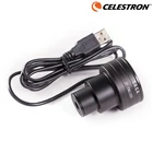 Электронный окуляр Celestron 1,25 дюйма с USB-интерфейсом, 1,25 дюйма, 1300000 Вт