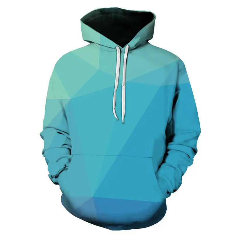 

ZOGAA 2021 New Men's Hooded Pullover Sweatshirt Personality Rubik's Cube Print Hoodie Fashion Trendy Streetwear Harajuku Men's