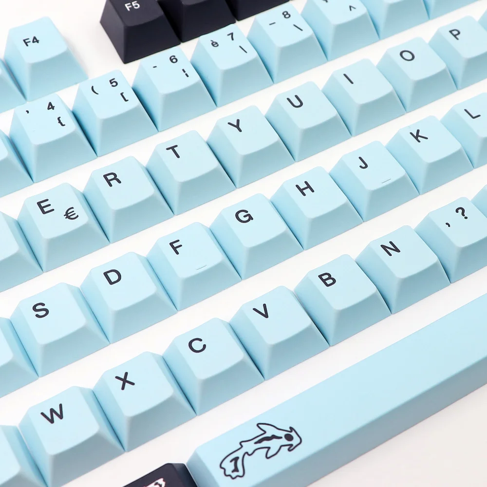 Keycap FR ISO  PBT  Subb   MX       