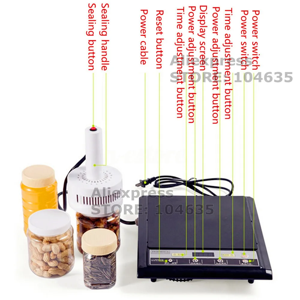 Бесплатная доставка! 220 В ручной Электромагнитная Индукционная машина для