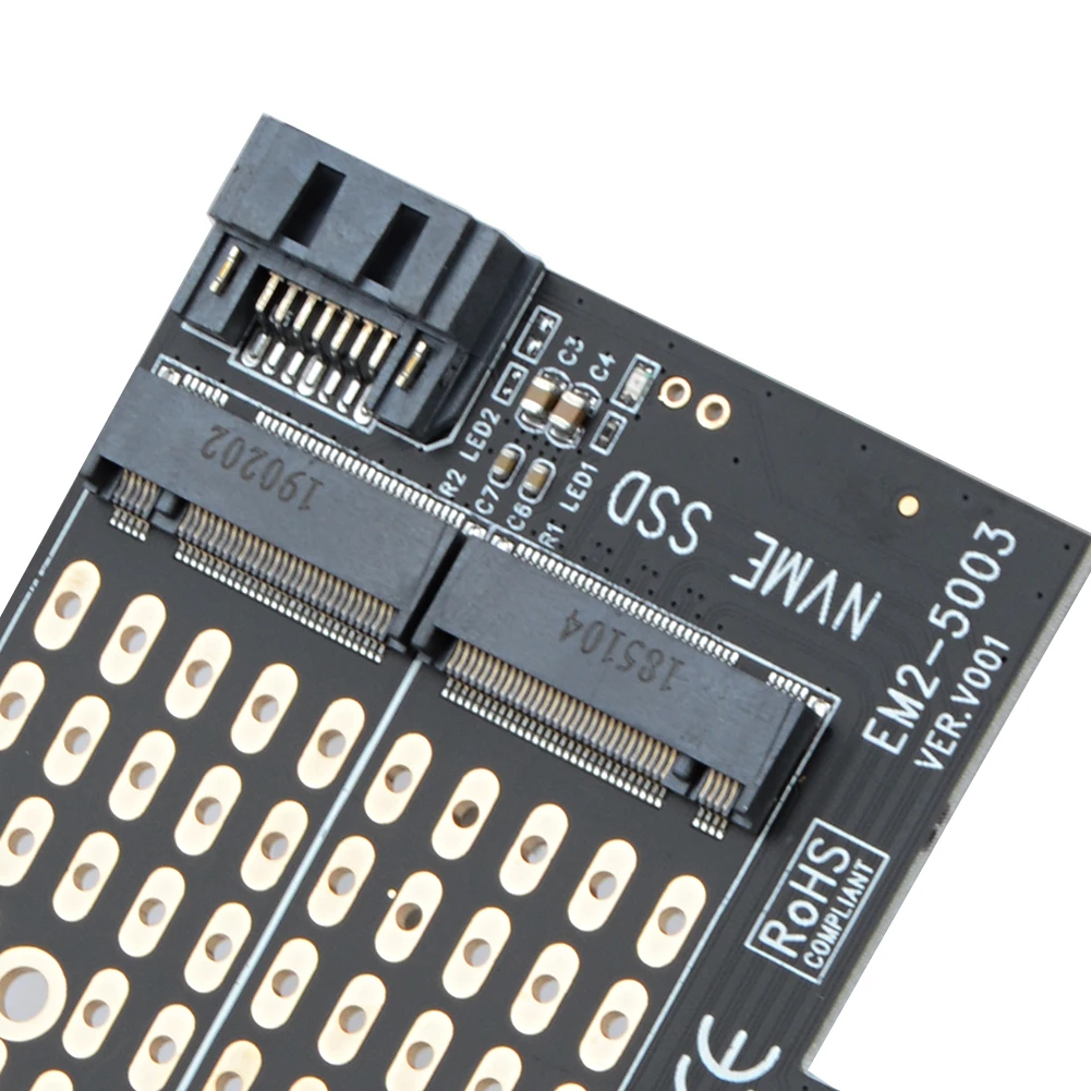 M.2 SATA адаптер PCIE SSD NVME/M2 для карта pci-e дропшиппинг | Компьютеры и офис