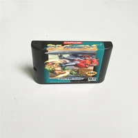 street game fighter ii special champion edition 16 bit md game card for sega megadrive genesis video game console cartridge