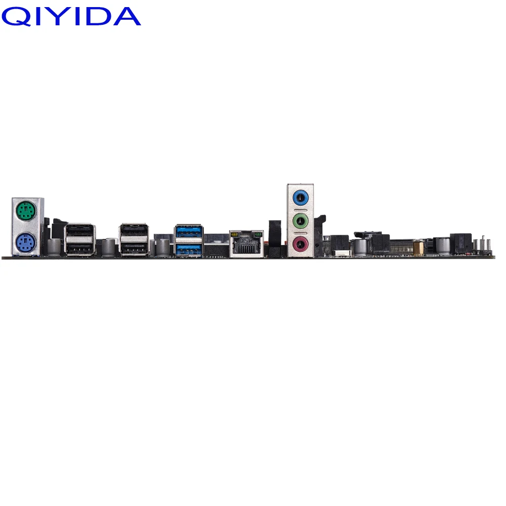 Qiyida X99 материнская плата с Xeon E5 2620 V3 cpu LGA2011 3 CPU NF|Материнские платы| |