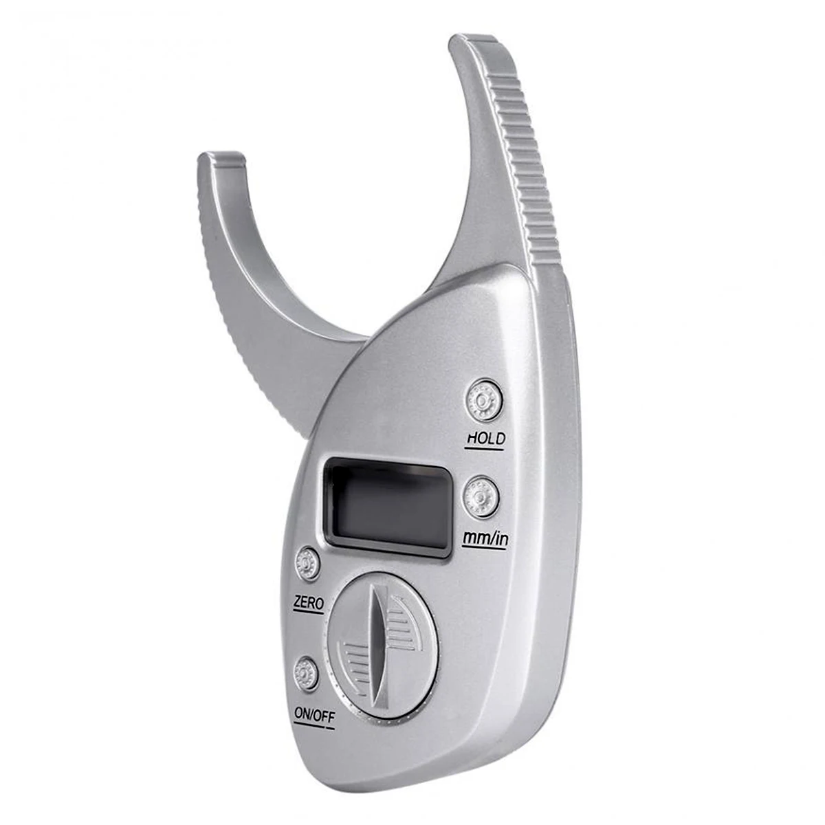 

Body Fat Caliper Electric Fat Tester Scale Fitness Monitor Analyzer Digital Skinfold Measuring GauzeBody Fat Caliper